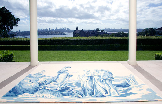 wedgwood designer rugs Sydney Cover