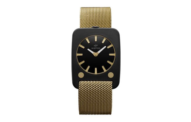 Two face watch, Marc Newson